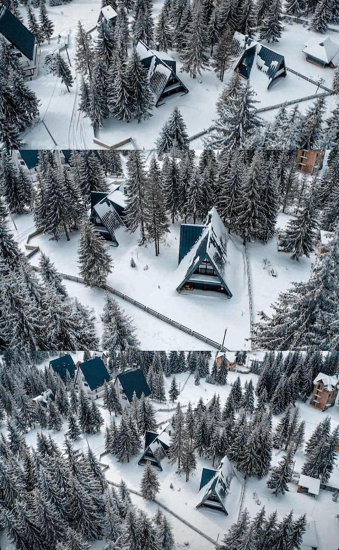 Jahorina Rusovo Village Exterior foto